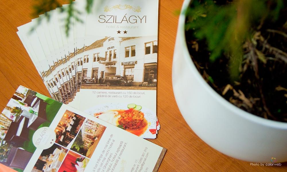 Szilagyi Hotel&Restaurant Gheorgheni  Ngoại thất bức ảnh